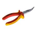 Knipex Telefoontang Gebogen 160mm VDE-Getest Tot 1000V, Verzenden, Nieuw