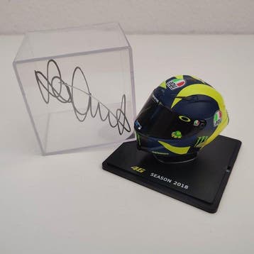 Movistar Yamaha MotoGP - MotoGP - Valentino Rossi - 2018 -, Nieuw