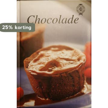 chocolade 9789039619278, Verzenden, Zo goed als nieuw