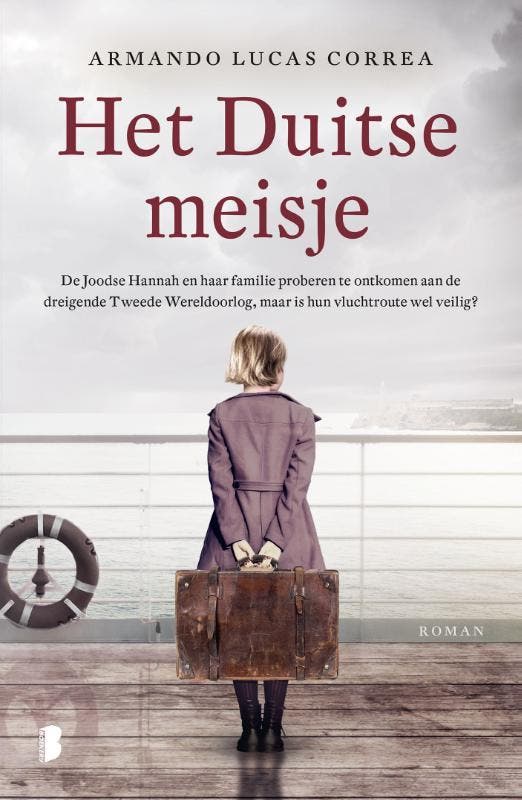 Het Duitse meisje - Armando Lucas Correa 9789022588550, Boeken, Romans, Gelezen, Verzenden