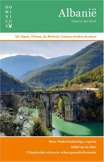 Albanië / Dominicus reisgids 9789025781224 Yvonne van Osch, Boeken, Verzenden, Gelezen, Yvonne van Osch