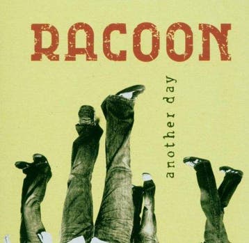 cd - Racoon - Another Day, Verzenden, Zo goed als nieuw