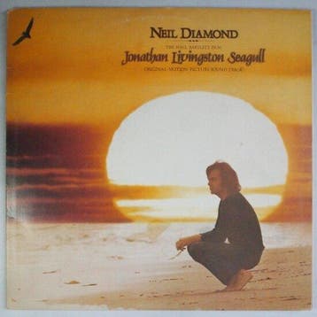 Neil Diamond - Jonathan Livingston Seagull - LP, Verzenden, Nieuw in verpakking