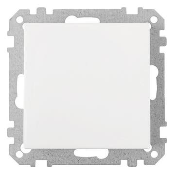 Blindplaat | Merten | System M (Wit), Verzenden, Nieuw