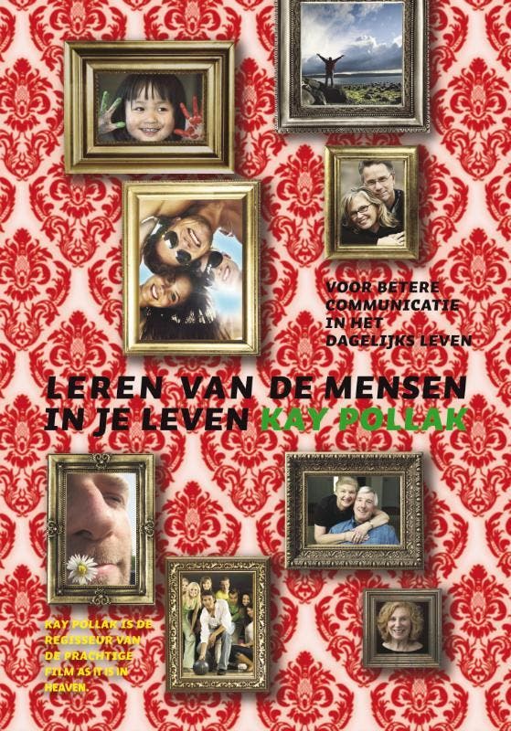 Leren van de mensen in je leven 9789022994030 Kay Pollak, Boeken, Psychologie, Gelezen, Verzenden