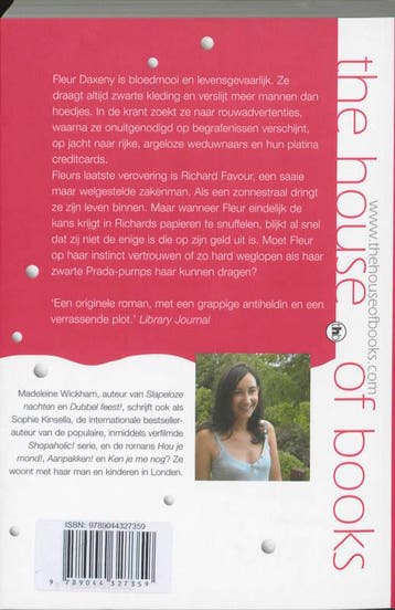 Zoete tranen 9789044327359 Madeleine Wickham, Verzenden, Zo goed als nieuw, Madeleine Wickham