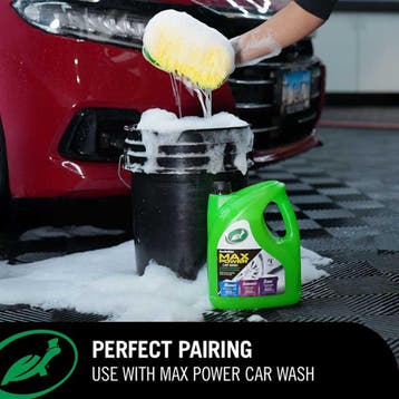 Turtle Wax MAX-Power 3-in-1 Wash Pad, Verzenden