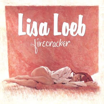cd - Lisa Loeb - Firecracker, Verzenden, Zo goed als nieuw