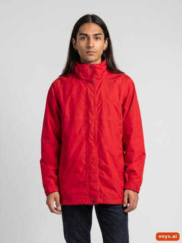 Tenson Windbreakers Heren maat XXS Rood Vintage, Ophalen of Verzenden, Nieuw
