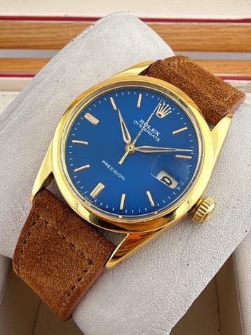 Rolex - Oysterdate - Zonder minimumprijs - 6694 - Heren -, Nieuw