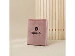 Sjumo Silky Smooth - Dekbedovertrek - 260x220 cm - Blush, Verzenden, Nieuw