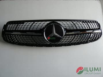 Grill Mercedes GLC W-253 facelift AMG pakket, Verzenden, Gebruikt