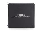 Fujifilm M Mount Adapter · Zo goed als nieuw, Ophalen of Verzenden, Zo goed als nieuw