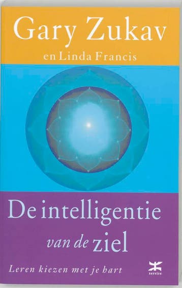 De intelligentie van de ziel - G. Zukav 9789021544564, Verzenden, Gelezen, G. Zukav