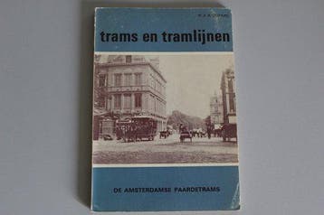 Amsterdamse paardetrams, Verzenden, Gelezen