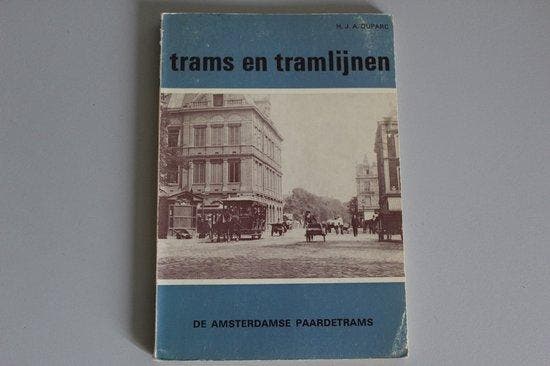 Amsterdamse paardetrams, Boeken, Overige Boeken, Gelezen, Verzenden