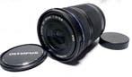 Olympus M.ZUIKO DIGITAL 40-150mm F4-5.6 R ED MSC Lens Black, Nieuw