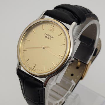 Seiko - Credor - Zonder minimumprijs - 8J81-6B00 - Dames -, Sieraden, Tassen en Uiterlijk, Horloges | Antiek