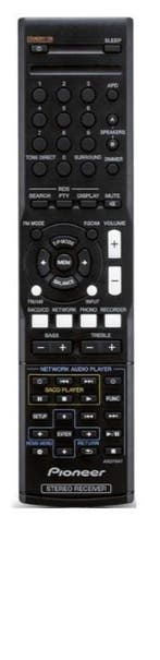 Afstandsbediening Pioneer sx-20 axd7647, Ophalen of Verzenden, Nieuw, Origineel