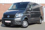 Volkswagen Crafter 35 2.0 TDI 177PK L3H2 4Motion, Automaat, Stof, Gebruikt, Overige kleuren