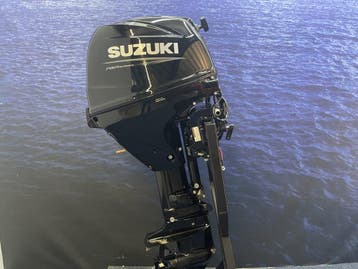 Suzuki 30 pk buitenboordmotor, 10 tot 30 pk, Viertaktmotor, Ophalen of Verzenden, Zo goed als nieuw
