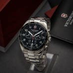 Victorinox - NO RESERVE PRICE .- FieldForce Chronograph -, Sieraden, Tassen en Uiterlijk, Horloges | Heren, Nieuw