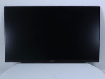 [RETOURDEAL] Acer SH272U E | 27 | 100Hz | QHD | IPS - Mo..., Ophalen of Verzenden, Nieuw, Acer