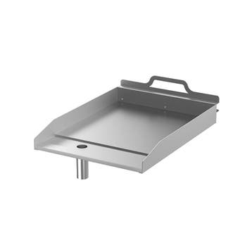 GGM Gastro | Grillplaat voor gas-watergrill | GRGWGK |, Verzenden, Nieuw
