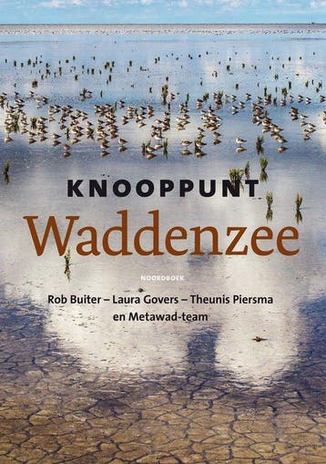 9789056153786 Knooppunt Waddenzee | Tweedehands, Verzenden, Zo goed als nieuw, Rob Buiter