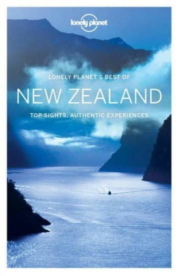 Lonely Planet Best of New Zealand - Lonely Planet, Boeken, Verzenden, Gelezen, Lonely Planet