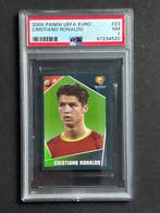 2004 Panini UEFA Euro Cristiano Ronaldo #23 Rookie - PSA 7, Verzamelen, Nieuw