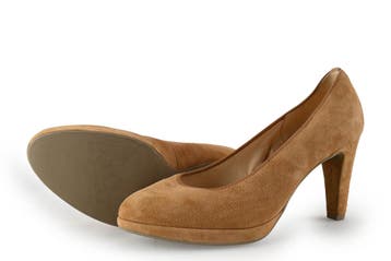 Gabor Pumps in maat 36 Cognac, Pumps, Overige kleuren, Verzenden, Gabor