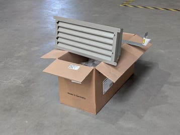 Luchtrooster met filterelement Gaggenau, Nieuw