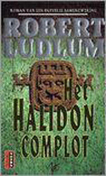 Het Halidon complot - Robert Ludlum 9789024548040, Verzenden, Gelezen, Robert Ludlum