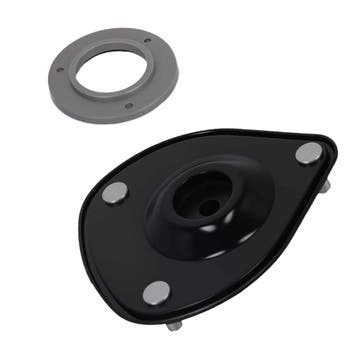 2x voor Schokdemper Lager geschikt voor Smart Forfour 04-..., Verzenden, Nieuw, Smart