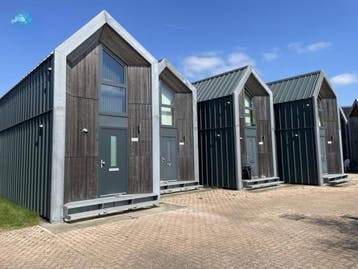 Woning te huur in Nijkerk - 39 m² - 2 kamer(s) - 2 kamers, Huizen en Kamers, Overige soorten, Nijkerk, Gelderland