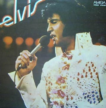 Elvis - Elvis, Ophalen of Verzenden, Gebruikt
