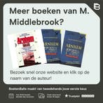 Arnhem 9789043912556 M. Middlebrook, Boeken, Verzenden, Gelezen, M. Middlebrook