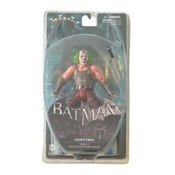 DC Collectibles - Batman: Arkham City - Series 3 - Clown, Verzenden, Nieuw