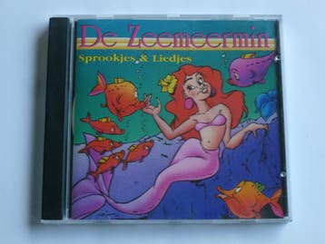 De Zeemeermin  - Sprookjes & Liedjes, Ophalen of Verzenden, Zo goed als nieuw