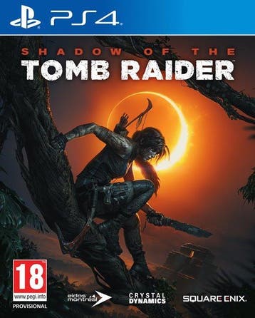 Shadow of the Tomb Raider - Playstation 4, Spelcomputers en Games, Verzenden, Nieuw