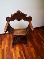 Stoel - Walnoot, Hout