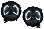Koplampen JEEP Wrangler JK (2018-..) Full LED, Ophalen of Verzenden, Nieuw