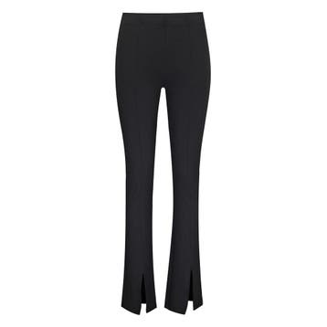 Princess goes Hollywood • zwarte pantalon split • 36, Kleding | Dames, Princess goes Hollywood, Verzenden, Zwart, Nieuw