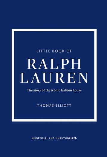 9781035434503 Little Book Of Ralph Lauren, Boeken, Verzenden, Nieuw, Thomas Elliott