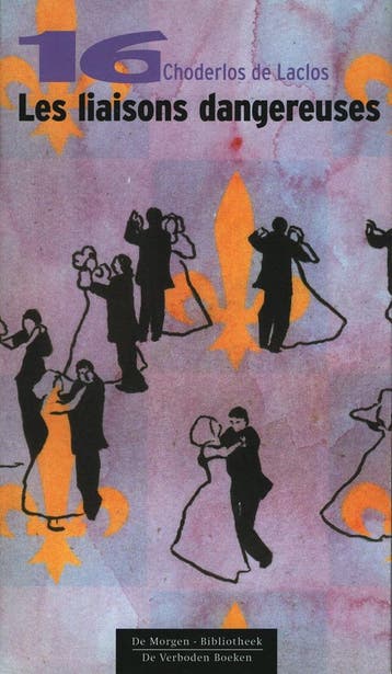 Les liaisons dangereuses - Choderlos de Laclos 5413662916032, Verzenden, Zo goed als nieuw, Choderlos de Laclos