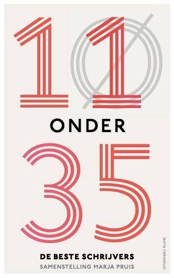 11 Onder 35 | Marja Pruis | Nieuw, Boeken, Ophalen of Verzenden, Nieuw, Marja Pruis