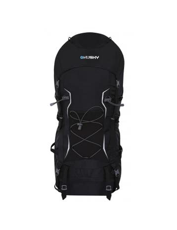 Husky rugzak Ultralight backpack New Ribon 60 liter - Zwart, Verzenden, Nieuw, Waterdicht