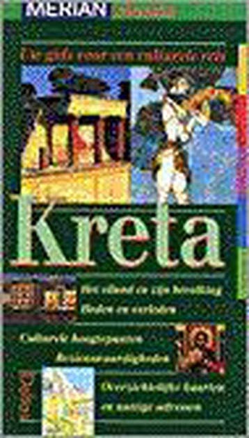 Kreta / Merian classic - Klaus Botig 9789024369935, Verzenden, Gelezen, Klaus Botig