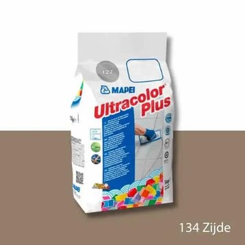 Mapei Ultracolor Plus - Voegmiddel - Fijne Poeder - 5kg - Zi, Doe-het-zelf en Verbouw, Tegels, Ophalen of Verzenden, Nieuw, Keramiek